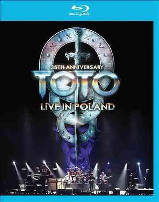 

35TH ANNIVERSARY TOUR LIVE IN POLAND(Blu-ray English)