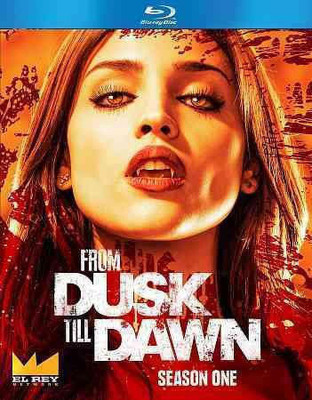 

FROM DUSK TILL DAWN:SEASON 1(Blu-ray English)