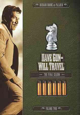 

HAVE GUN WILL TRAVEL:SEASON 6 VOL 2(DVD English)