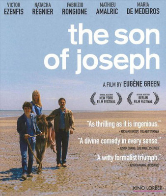 

SON OF JOSEPH(Blu-ray English)