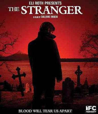 

ELI ROTH PRESENTS THE STRANGER(Blu-ray English)