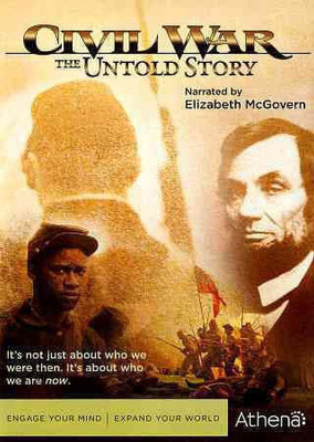 

CIVIL WAR:UNTOLD STORY(DVD English)