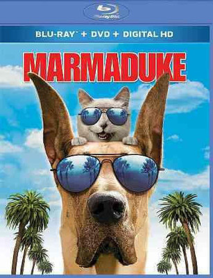 

MARMADUKE(Blu-ray English)