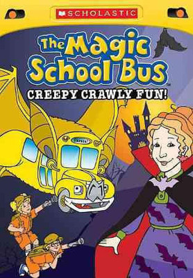 

MAGIC SCHOOL BUS:CREEPY CRAWLY FUN(DVD English)