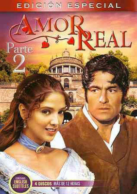 

AMOR REAL VOL 2 (SPECIAL EDITION)(DVD English)
