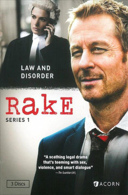 

RAKE:SERIES 1(DVD English)