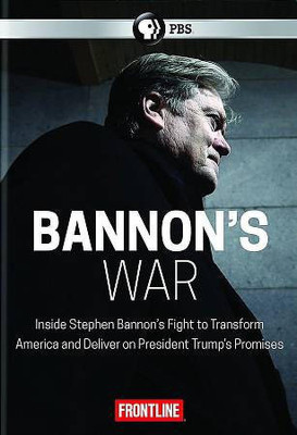 

FRONTLINE:BANNON'S WAR(DVD English)