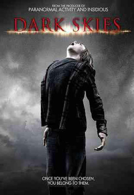 

DARK SKIES(DVD English)