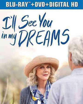 

I'LL SEE YOU IN MY DREAMS(Blu-ray English)