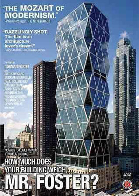 

HOW MUCH DOES YOUR BUILDING WEIGH MR.(DVD English)