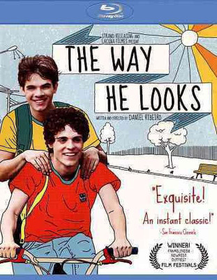 

WAY HE LOOKS(Blu-ray English)