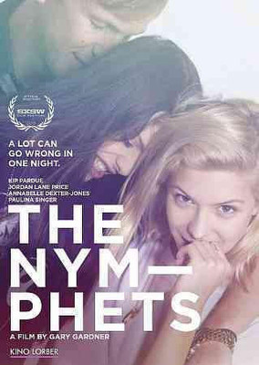 

NYMPHETS(DVD English)
