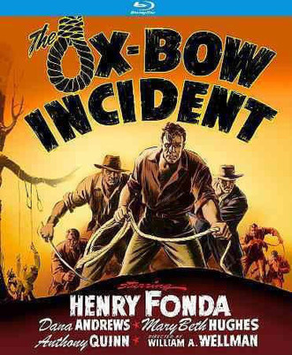 OX BOW INCIDENT(Blu-ray English)