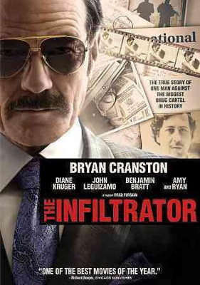 

INFILTRATOR(DVD English)