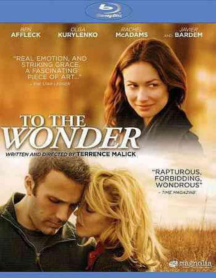 

TO THE WONDER(Blu-ray English)