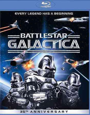 

BATTLESTAR GALACTICA (35TH ANNIVERSAR(Blu-ray English)