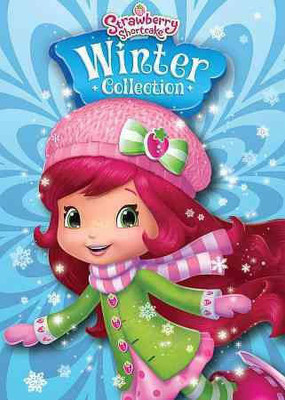 

STRAWBERRY SHORTCAKE:SHORTCAKE WINTER(DVD English)