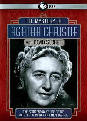 

MYSTERY OF AGATHA CHRISTIE WITH DAVID(DVD English)