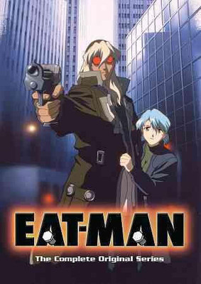 

EAT MAN:ORIGINAL TV SERIES(DVD English)