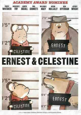 

ERNEST & CELESTINE(DVD English)