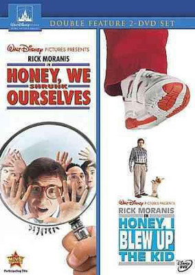 HONEY WE SHRUNK OURSELVES/HONEY I BLE(DVD English)
