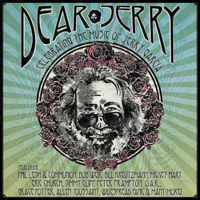 

DEAR JERRY:CELEBRATING THE MUSIC OF J(Blu-ray English)