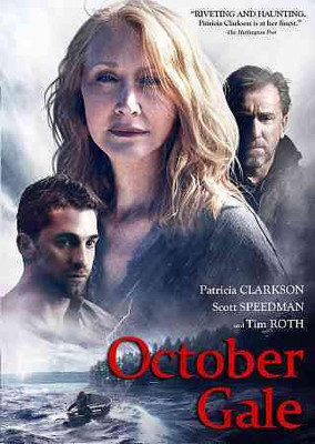 

OCTOBER GALE(DVD English)