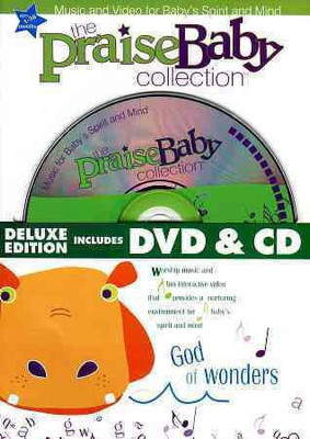 

PRAISE BABY COLLECTION:GOD OF WONDERS(DVD English)