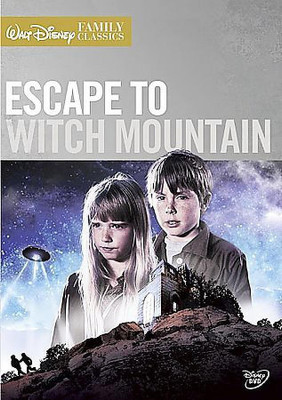 

ESCAPE TO WITCH MOUNTAIN SPECIAL EDIT(DVD English)