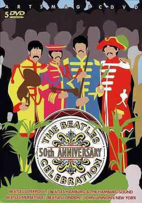 

BEATLES 50TH ANNIVERSARY CELEBRATION(DVD English)