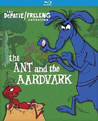 

ANT AND THE AARDVARK(Blu-ray English)