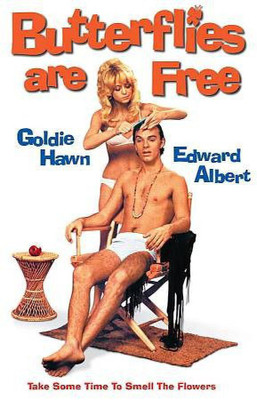 

BUTTERFLIES ARE FREE(DVD English)