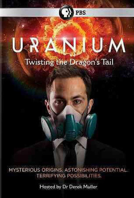 URANIUM:TWISTING THE DRAGON'S TAIL(DVD English)
