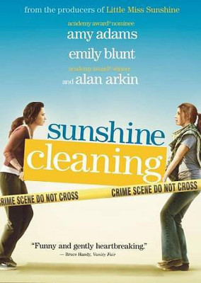 

SUNSHINE CLEANING(DVD English)