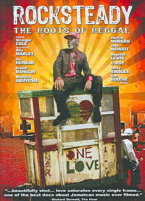

ROCKSTEADY:ROOTS OF REGGAE(DVD English)