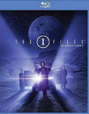 

X FILES:SEASON 8(Blu-ray English)