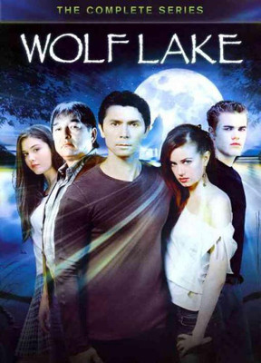 

WOLF LAKE:COMPLETE SERIES(DVD English)