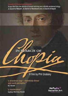 

IN SEARCH OF CHOPIN(DVD English)