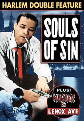 

HARLEM DOUBLE FEATURE:SOULS OF SIN/MU(DVD English)