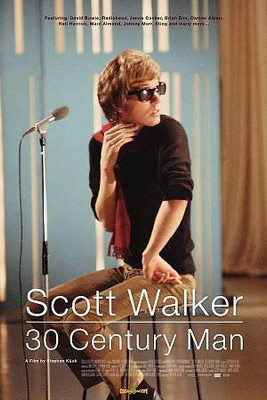 

SCOTT WALKER:30 CENTURY MAN(DVD English)