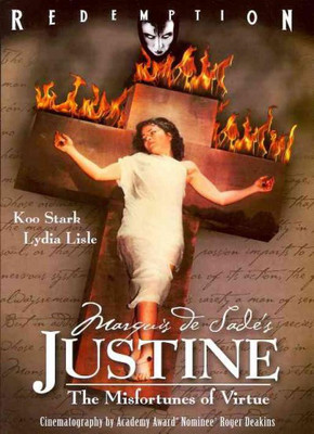 

JUSTINE:MISFORTUNES OF VIRTUE(DVD English)