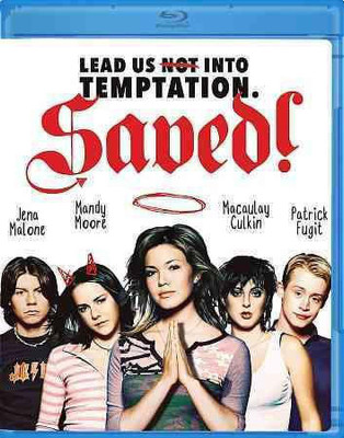

SAVED(Blu-ray English)