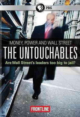 

FRONTLINE:UNTOUCHABLES MONEY POWER &(DVD English)
