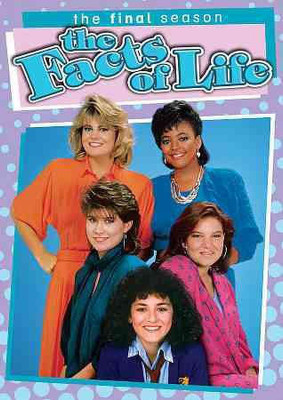 

FACTS OF LIFE:FINAL SEASON(DVD English)