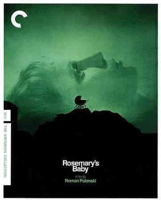 

ROSEMARY'S BABY(Blu-ray English)