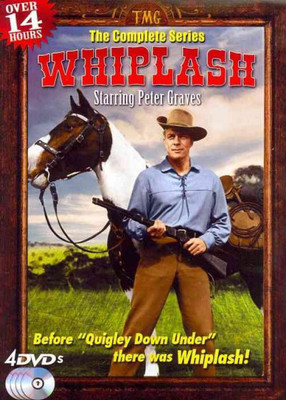 

WHIPLASH:COMPLETE SERIES(DVD English)
