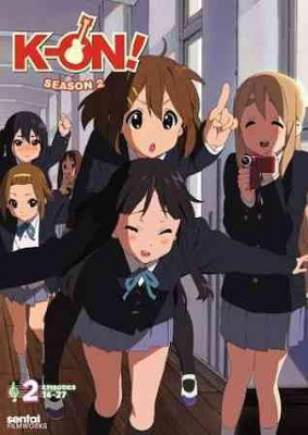 

K ON:SEASON 2 COLLECTION 2(DVD English)