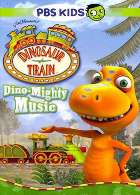 

DINOSAUR TRAIN:DINO MIGHTY MUSIC(DVD English)