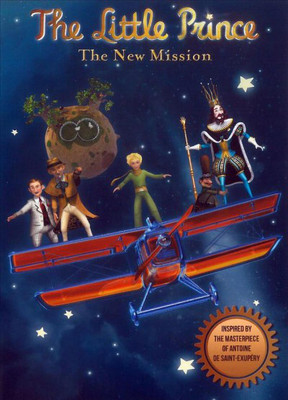 

LITTLE PRINCE:NEW MISSION(DVD English)