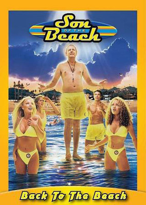 

SON OF THE BEACH:BACK TO THE BEACH(DVD English)